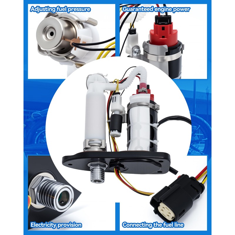 75305-07A 75268-07F Fuel Pump Module Assembly for Harley-Davidson Sportster 883