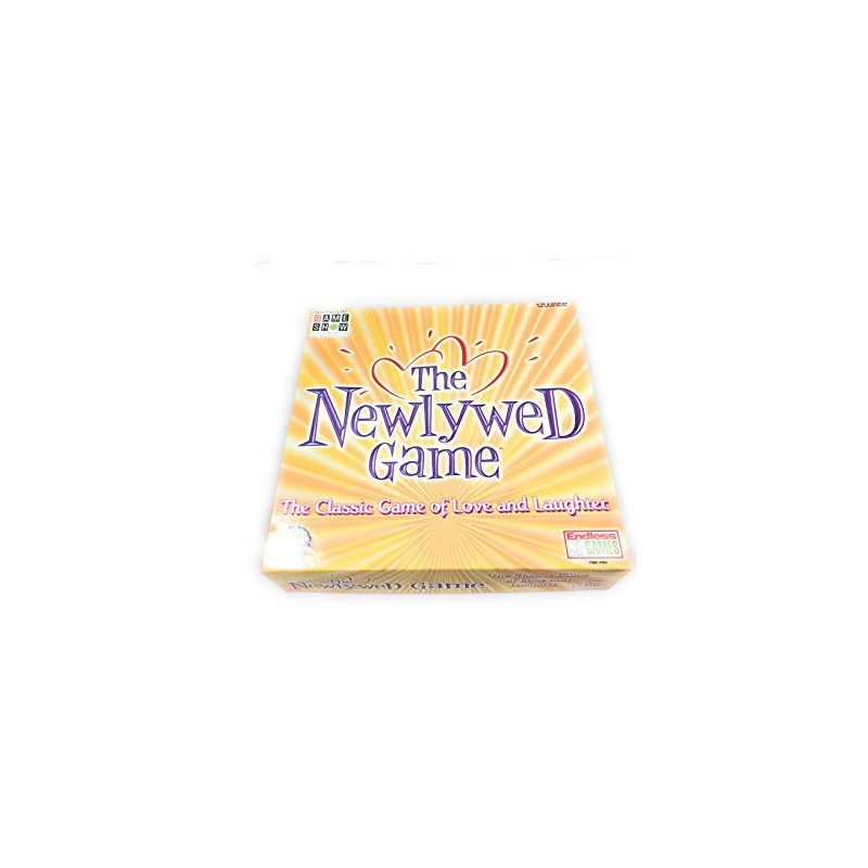 The Newlywed Game - The Classic Game of Love and