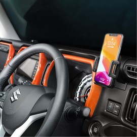 Suzuki Hustler Car Stand (Stand Holder Set)