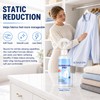 2026 New Instant Wrinkle Releaser Spray, All In One Wrinkle