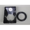 Standard Changer 4A00121 Kit Hopper Funnel and Ring ( For