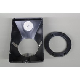 Standard Changer 4A00121 Kit Hopper Funnel and Ring ( For Standard Changer)