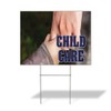 Fastasticdeals Weatherproof Yard Sign Child Care H Outdoor Advertising Printing