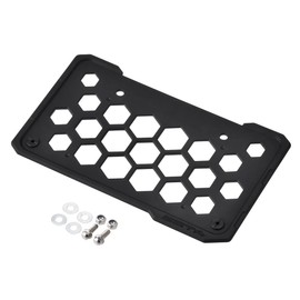 ZETA Racing Dartfreak F7922 Protection License Plate Holder for 126cc~ (Old Part Number: ZR44-5080)
