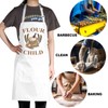 JNIAP Sourdough Starter Apron Sourdough Bread Gift Sourdough Mama Apron
