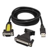 AISENS A104 – 0039 – 1.8 m USB to Serial