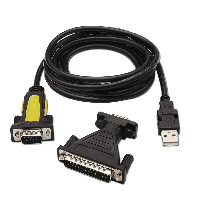 AISENS A104 – 0039 – 1.8 m USB to Serial