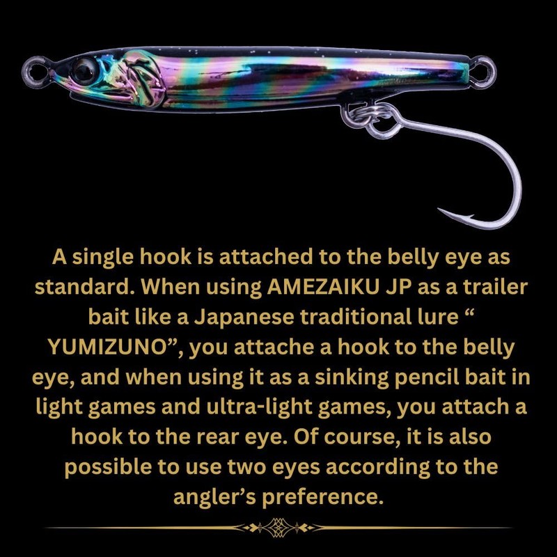AMEZAIKU JP (1.8 inches (45 mm) / 0.06 oz (1.7