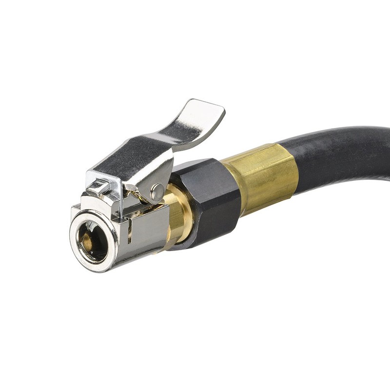 STRAIGHT Air Gauge 600 kPa 15-297