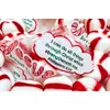Scripture Candy, Jesus Sweetest Name I Know Christmas Tin with