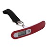 1Pc Travel Hanging Weight High Precision Digital Luggage Scale LCD