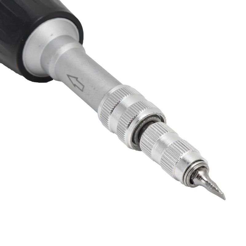 Screwdriver Bit Set Chromium Vanadium Alloy Steel Bit with Universal