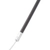 VIFERR Universal Lawnmower Throttle Cable Switch 65 Inch Lawn Mower