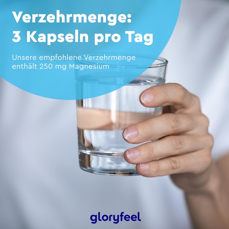 Premium Magnesium Citrate 2,580 mg High Dose – 400 mg
