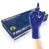 Unigloves PRO.TECT Latex HD GA0015 Single Use - Multipurpose, Powder