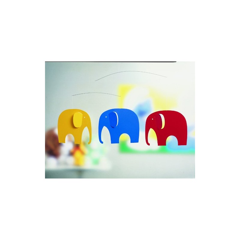 Elephany Party Mobile