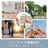 CAWKAY Plastic Bottle Handle with Holder and Bottle Opener Drinking