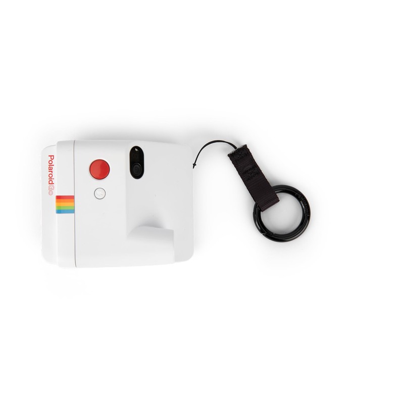 Bundle Polaroid Go Gen 2 White - Black Clip