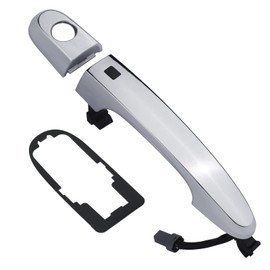 APPERFiT Exterior Door Handle w/Smart Key Keyless Entry Compatible with Kia Sorento 2011 2012 2013 2014 2015 Front Left Driver Side Replaces 82651-2P710 82652-2P020