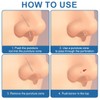 Tomedeks 6 PCS Nose piercing kit, Ear piercing kit, Belly