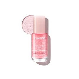 LANEIGE Bouncy & Firm Serum: Korean Slow Anti-Aging Collagen Complex Face Serum with Peptides for Hydrating, Plumping & Firming Korean Skin Care