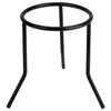 stonylab Lab Metal Tripod Stand, Durable Reusable Bunsen Burner Tripod