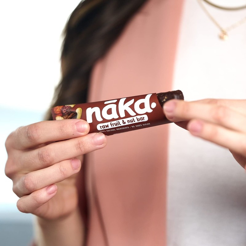 Null Nakd Cocoa Delight Gluten Free Bar, 35g