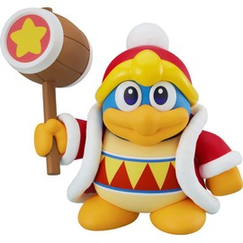 Nendoroid Kirby Star Dedededededededededede, Non-scale, Plastic, Pre-painted Action Figure