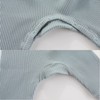 MAMIMAKA Newborn Romper Footless Grow Cotton Clothes for 6-9 Months