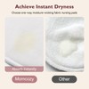 Momcozy Reusable Nursing Pads, Innovative Use of One Way Moisture-Wicking