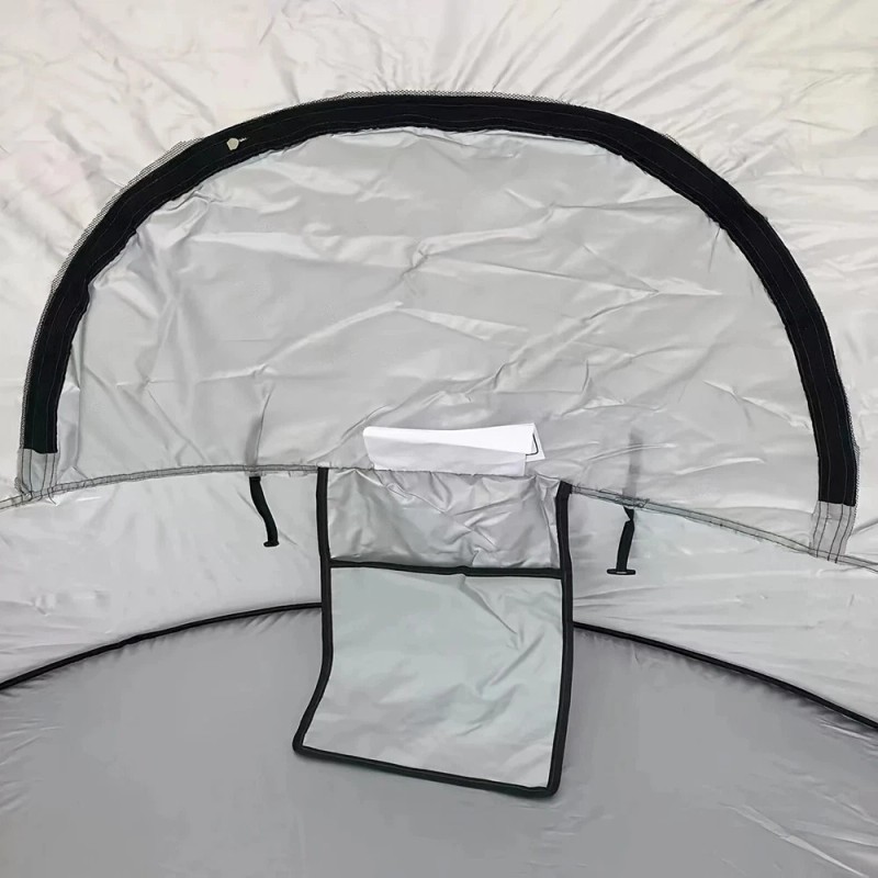 Pop Up Portable Beach Canopy Sun Shade Shelter Outdoor Beach