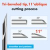 Pen Tips 32G x 5mm(3/16") ，Universal Fit, Sterile，Ultra-Thin Wall Technology.