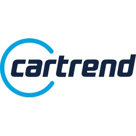 Cartrend Messbecher mit Handgriff und ausgestanzter Skala transparent 2L