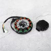 Stator &amp; Regulator Rectifier Fit for Honda ATV TRX400EX /