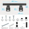 Ultra Slim TV Wall Mount for 37 to 80 inch
