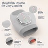 Hand Massager for Relaxation – Air Compression Glove with Vibration