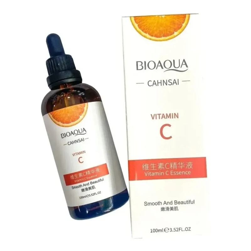 Suero Vitamina C Bioaqua 100ml