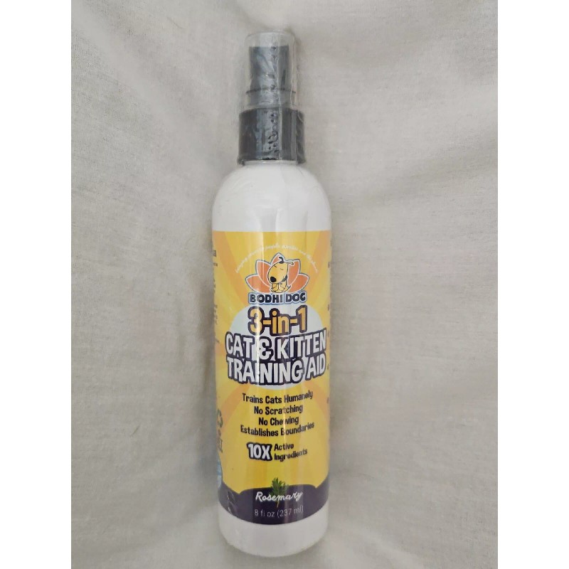 Bodhi Dog 3-in-1 Cat & Kitten Training Aid Spray 12