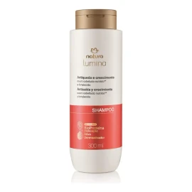 Lumina Shampoo Estimulante Anticaída Y Crecimiento 300ml