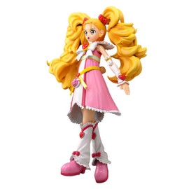 Futariha Pretty Cure Max Heart Shiny Luminas Figurine Collection 32, Non-scale, PVC Painted Finished Product