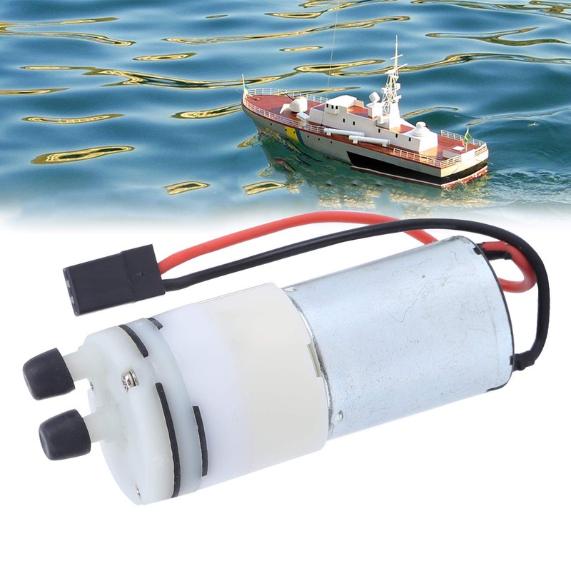 3‑6V Water Cooling Pump RC 370 Water Pump Equipped With