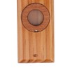 Wood Kazoo Flute Wooden Harmonica Accompaniment Flute Music Wind Instrument