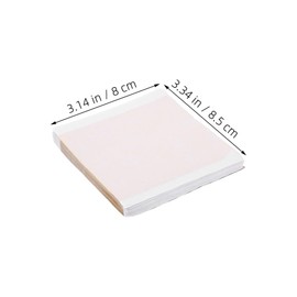 LALAFINA 200pcs Gold Leaf Flakes Foil Sheets for Painting Gilding DIY Decor Home Furnishing Craft