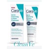 Cerave (2) PACK CeraVe 4% Benzoyl Peroxide ACNE Treatment Foaming