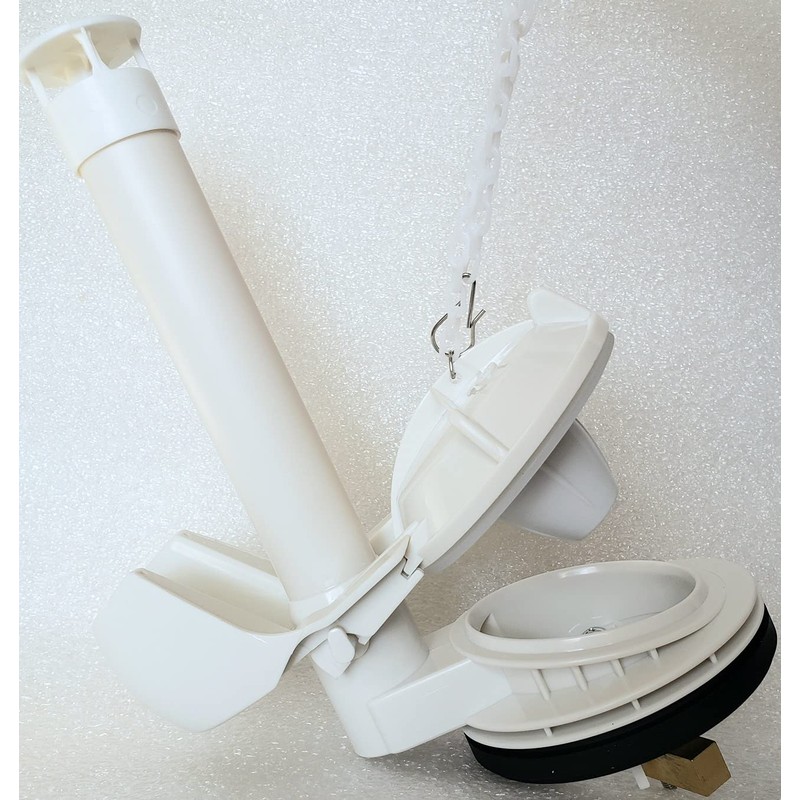 Flush Valve 2 & 7/8 inch for Toilets with less