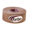 Turbo Grips Smooth Fitting Uncut Tape Roll, Beige