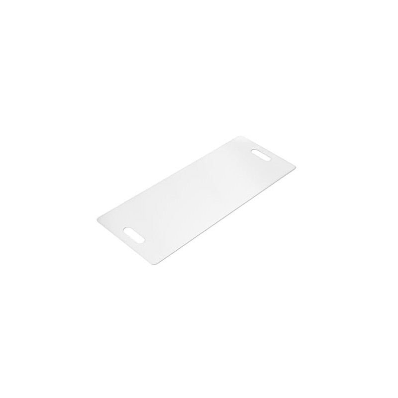 Patient Plastic Slide Transfer Board, 23" x 12.5" Long and
