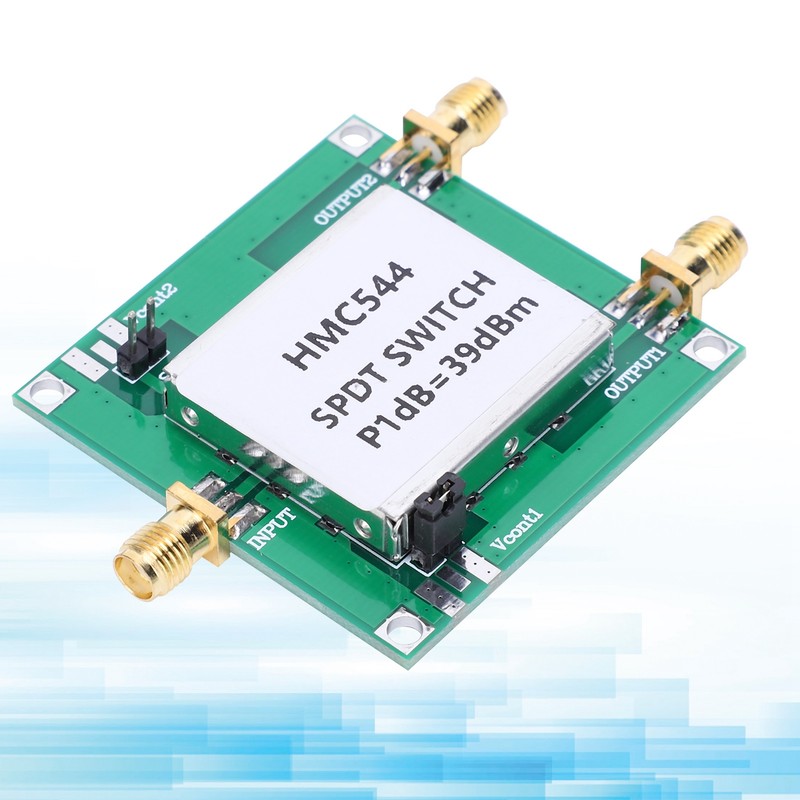 RF Switch Module SPDT High Input 39dBm 3‑5V Control HMC544