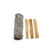 Smudge Kit Spiritual Set - White Sage, Cedar, 7 Chakra