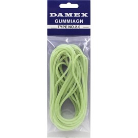 Fishing Angling Luminous Tube Line Deep Sea Fishing Soft Plastic Glow Tubing Attract Fish 5M Light Green (Inner Diameter 3.5mm)